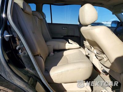 Zdjęcie 11 z 13 samochodu: 2007 TOYOTA HIGHLANDER HYBRID VIN:JTEEW21A470038845 - miniatura