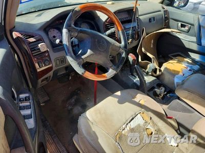 Zdjęcie 8 z 13 samochodu: 2006 MITSUBISHI MONTERO LIMITED VIN:JA4MW51S26J001094 - miniatura