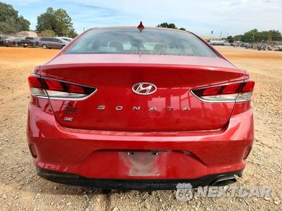Zdjęcie 6 z 13 samochodu: 2019 HYUNDAI SONATA SE VIN:5NPE24AFXKH729588 - miniatura