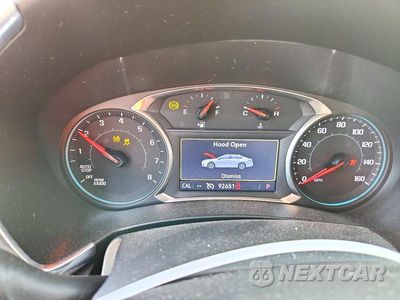Zdjęcie 9 z 13 samochodu: 2019 CHEVROLET EQUINOX PREMIER VIN:3GNAXXEV7KS563997 - miniatura