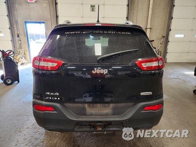 Zdjęcie 6 z 13 samochodu: 2017 JEEP CHEROKEE LATITUDE VIN:1C4PJMCS0HW659656 - miniatura
