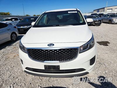 Piąte zdjęcie samochodu w środku: 2016 KIA SEDONA VIN:KNDMB5C1XG6142845 - miniatura