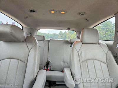 Zdjęcie 10 z 13 samochodu: 2012 BUICK ENCLAVE VIN:5GAKVCED4CJ403910 - miniatura