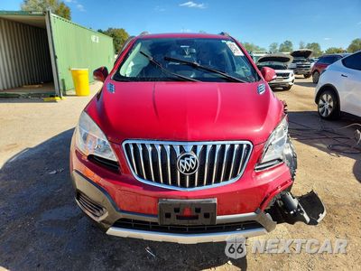Czwarte zdjęcie samochodu z boku: 2015 BUICK ENCORE VIN:KL4CJESB6FB065741 - miniatura
