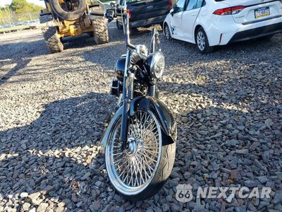 Drugie zdjęcie samochodu z przodu: 2017 HARLEY-DAVIDSON FLS SOFTAIL SLIM VIN:1HD1JRV18HB040171 - miniatura