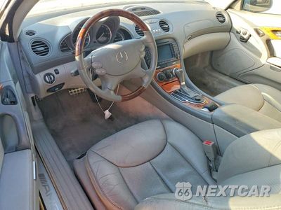 Zdjęcie 8 z 12 samochodu: 2006 MERCEDES-BENZ SL 500 VIN:WDBSK75F56F115108 - miniatura