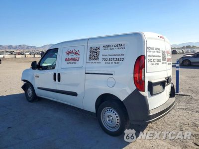 Drugie zdjęcie samochodu z przodu: 2018 RAM PROMASTER CITY VIN:ZFBERFAB5J6L00133 - miniatura
