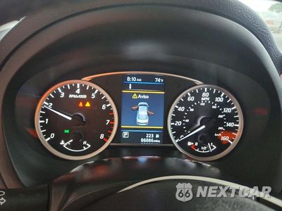 Zdjęcie 9 z 13 samochodu: 2019 NISSAN SENTRA SV VIN:3N1AB7AP4KY281749 - miniatura