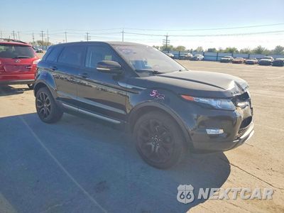 Czwarte zdjęcie samochodu z boku: 2012 LAND ROVER RANGE ROVER EVOQUE PURE PLUS VIN:SALVP2BG2CH611900 - miniatura