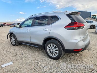 Drugie zdjęcie samochodu z przodu: 2018 NISSAN ROGUE SV VIN:JN8AT2MV8JW344112 - miniatura