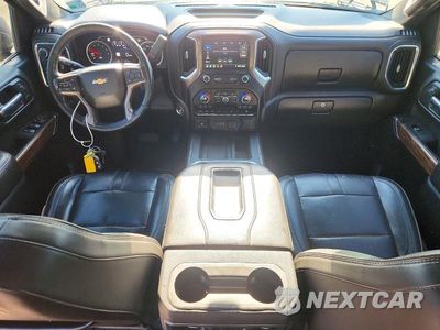 Zdjęcie 8 z 12 samochodu: 2019 CHEVROLET SILVERADO K1500 HIGH COUNTRY VIN:1GCUYHEL5KZ105692 - miniatura