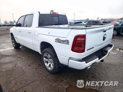 Drugie zdjęcie samochodu z przodu: 2019 RAM 1500 BIG HORN/LONE STAR VIN:1C6SRFFT1KN913639 - miniatura