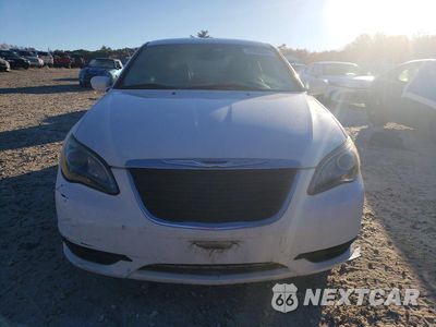 Piąte zdjęcie samochodu w środku: 2011 CHRYSLER 200 VIN:1C3BC8FG0BN612356 - miniatura