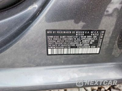 Zdjęcie 12 z 12 samochodu: 2024 VOLKSWAGEN JETTA SE VIN:3VWEM7BU4RM010198 - miniatura