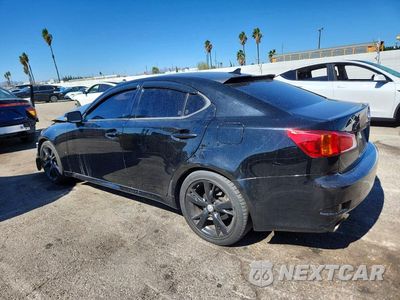 Drugie zdjęcie samochodu z przodu: 2010 LEXUS IS 250 BASE VIN:JTHBF5C24A5123756 - miniatura