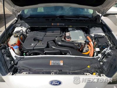 Zdjęcie 11 z 12 samochodu: 2018 FORD FUSION SE HYBRID VIN:3FA6P0LUXJR140827 - miniatura