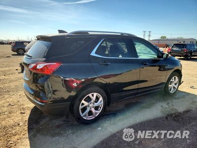 Trzecie zdjęcie samochodu z tyłu: 2020 CHEVROLET EQUINOX LT VIN:2GNAXLEX7L6186212 - miniatura