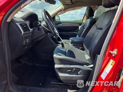Zdjęcie 7 z 13 samochodu: 2021 VOLKSWAGEN ATLAS SEL VIN:1V2ER2CA9MC527842 - miniatura