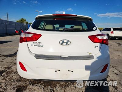 Zdjęcie 6 z 12 samochodu: 2013 HYUNDAI ELANTRA GT BASE VIN:KMHD35LE9DU079837 - miniatura