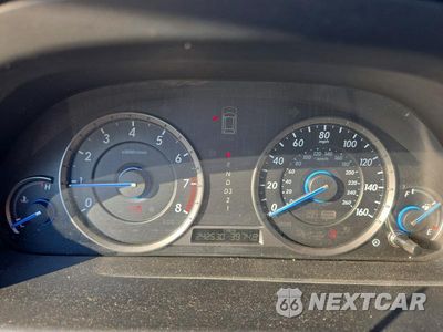 Zdjęcie 9 z 12 samochodu: 2011 HONDA ACCORD CROSSTOUR EXL VIN:5J6TF1H5XBL002299 - miniatura