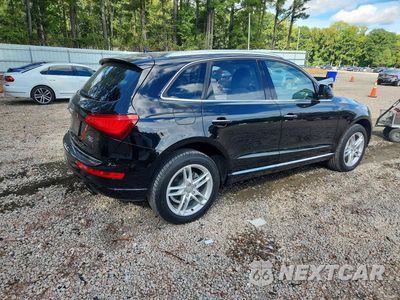 Trzecie zdjęcie samochodu z tyłu: 2017 AUDI Q5 PREMIUM PLUS VIN:WA1L2AFP7HA030064 - miniatura