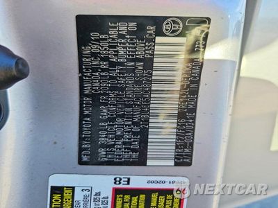 Zdjęcie 13 z 13 samochodu: 2010 TOYOTA COROLLA LE VIN:2T1BU4EE5AC487275 - miniatura