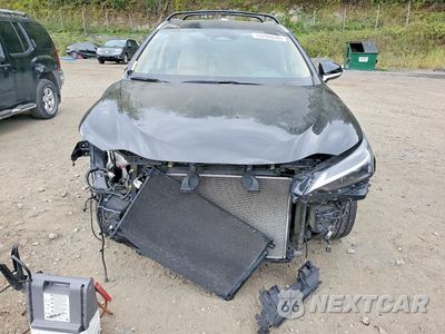 Piąte zdjęcie samochodu w środku: 2022 LEXUS NX 350 BASE VIN:2T2AGCEZ8NC010440 - miniatura