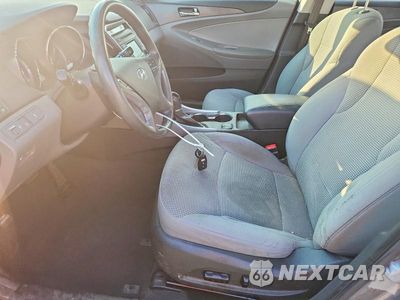 Zdjęcie 7 z 12 samochodu: 2014 HYUNDAI SONATA GLS VIN:5NPEB4AC0EH879140 - miniatura