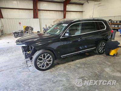2020 BMW X7 XDRIVE40I 5UXCW2C03L9A00580 - główne zdjęcie licytacji z USA - miniatura