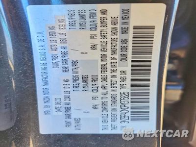 Zdjęcie 13 z 13 samochodu: 2023 MAZDA 3 PREFERRED VIN:3MZBPACM0PM376825 - miniatura