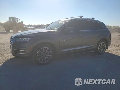 2019 AUDI Q7 PREMIUM PLUS WA1LAAF76KD000305 - główne zdjęcie licytacji z USA - miniatura