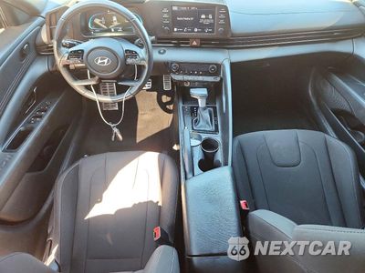 Zdjęcie 8 z 13 samochodu: 2025 HYUNDAI ELANTRA SEL SPORT VIN:KMHLM4DG1SU032060 - miniatura