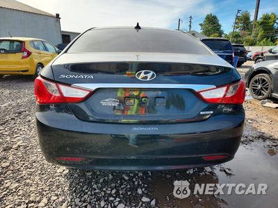 Zdjęcie 6 z 12 samochodu: 2013 HYUNDAI SONATA LIMITED VIN:5NPEC4AC4DH698120 - miniatura