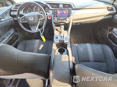 Zdjęcie 8 z 12 samochodu: 2018 HONDA CIVIC EX VIN:JHMFC1F38JX005477 - miniatura