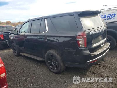 Drugie zdjęcie samochodu z przodu: 2024 CHEVROLET TAHOE K1500 VIN:1GNSKLEDXRR344063 - miniatura
