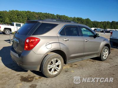 Trzecie zdjęcie samochodu z tyłu: 2011 CHEVROLET EQUINOX LT VIN:2CNALDEC6B6427999 - miniatura