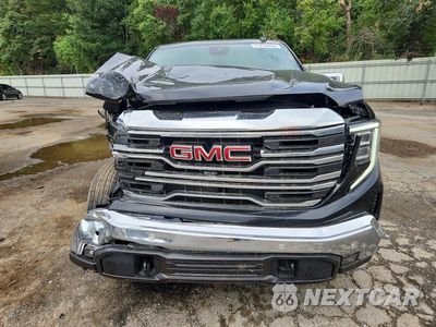 Piąte zdjęcie samochodu w środku: 2024 GMC SIERRA K1500 SLT VIN:3GTUUDED6RG321851 - miniatura