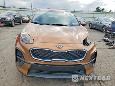 Piąte zdjęcie samochodu w środku: 2021 KIA SPORTAGE LX VIN:KNDPM3AC3M7885255 - miniatura