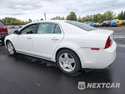 Drugie zdjęcie samochodu z przodu: 2009 CHEVROLET MALIBU 2LT VIN:1G1ZJ577194189180 - miniatura