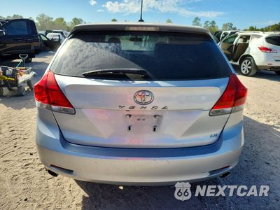 Zdjęcie 6 z 13 samochodu: 2012 TOYOTA VENZA LE VIN:4T3ZK3BB6CU048443 - miniatura