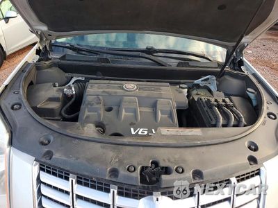 Zdjęcie 11 z 12 samochodu: 2013 CADILLAC SRX LUXURY COLLECTION VIN:3GYFNCE34DS651320 - miniatura
