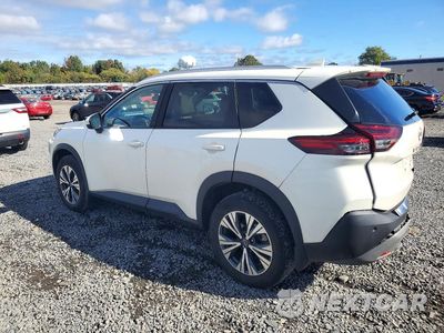 Drugie zdjęcie samochodu z przodu: 2023 NISSAN ROGUE SV VIN:5N1BT3BB6PC811340 - miniatura