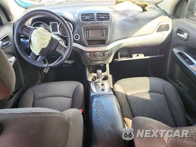 Zdjęcie 8 z 14 samochodu: 2017 DODGE JOURNEY SXT VIN:3C4PDCBG9HT572326 - miniatura