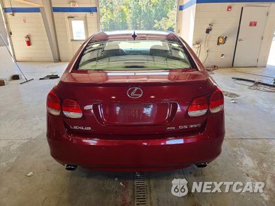Zdjęcie 6 z 12 samochodu: 2008 LEXUS GS 350 VIN:JTHCE96SX80015031 - miniatura