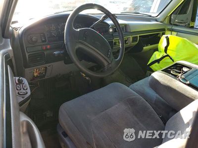 Zdjęcie 8 z 12 samochodu: 1997 FORD F250 VIN:1FTHX26FXVEA89690 - miniatura