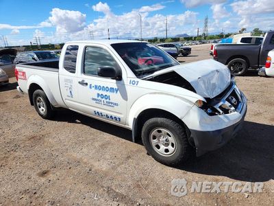 Czwarte zdjęcie samochodu z boku: 2018 NISSAN FRONTIER S VIN:1N6BD0CT2JN722638 - miniatura