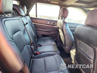 Zdjęcie 11 z 13 samochodu: 2016 FORD EXPLORER LIMITED VIN:1FM5K8F80GGD27717 - miniatura