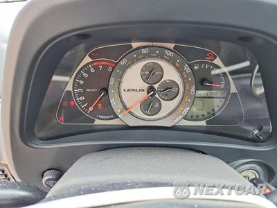 Zdjęcie 9 z 12 samochodu: 2004 LEXUS IS 300 SPORTCROSS VIN:JTHED192040091053 - miniatura