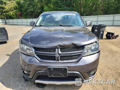 Piąte zdjęcie samochodu w środku: 2019 DODGE JOURNEY GT VIN:3C4PDDEG7KT794761 - miniatura