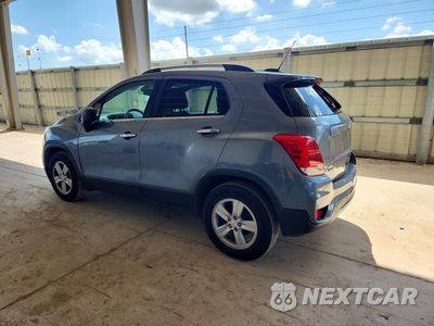 Drugie zdjęcie samochodu z przodu: 2019 CHEVROLET TRAX 1LT VIN:KL7CJLSB4KB902701 - miniatura